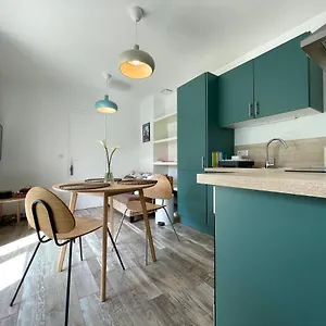  Appartement Studio, Un Havre De Paix - Erretegia
