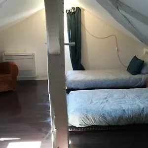  Hébergement de vacances La Maison D'amatxi, à 150m De La