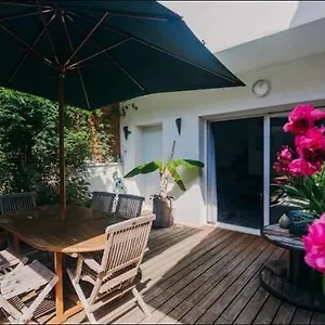  Hébergement de vacances La Petite Xabadenia